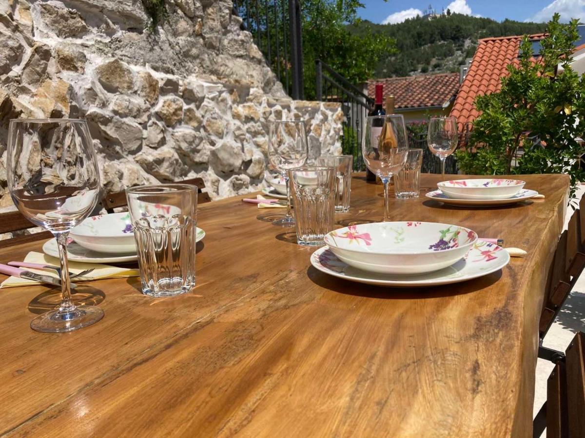 Krka Waterfalls Skradin Ngoại thất bức ảnh